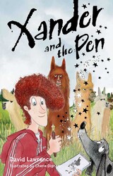 Xander And The Pen