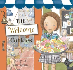 The Welcome Cookies The Welcome Cookies