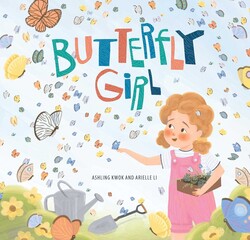 Butterfly Girl Butterfly Girl