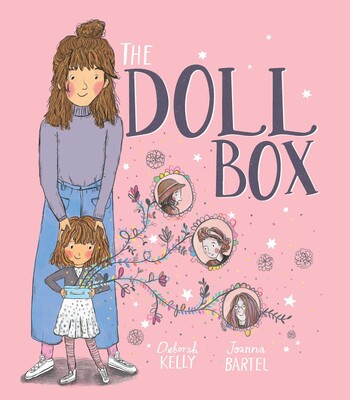 Doll Box Doll Box