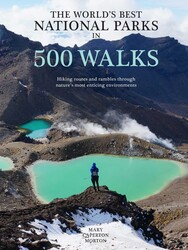 The World's Best National Parks In 500 Walks