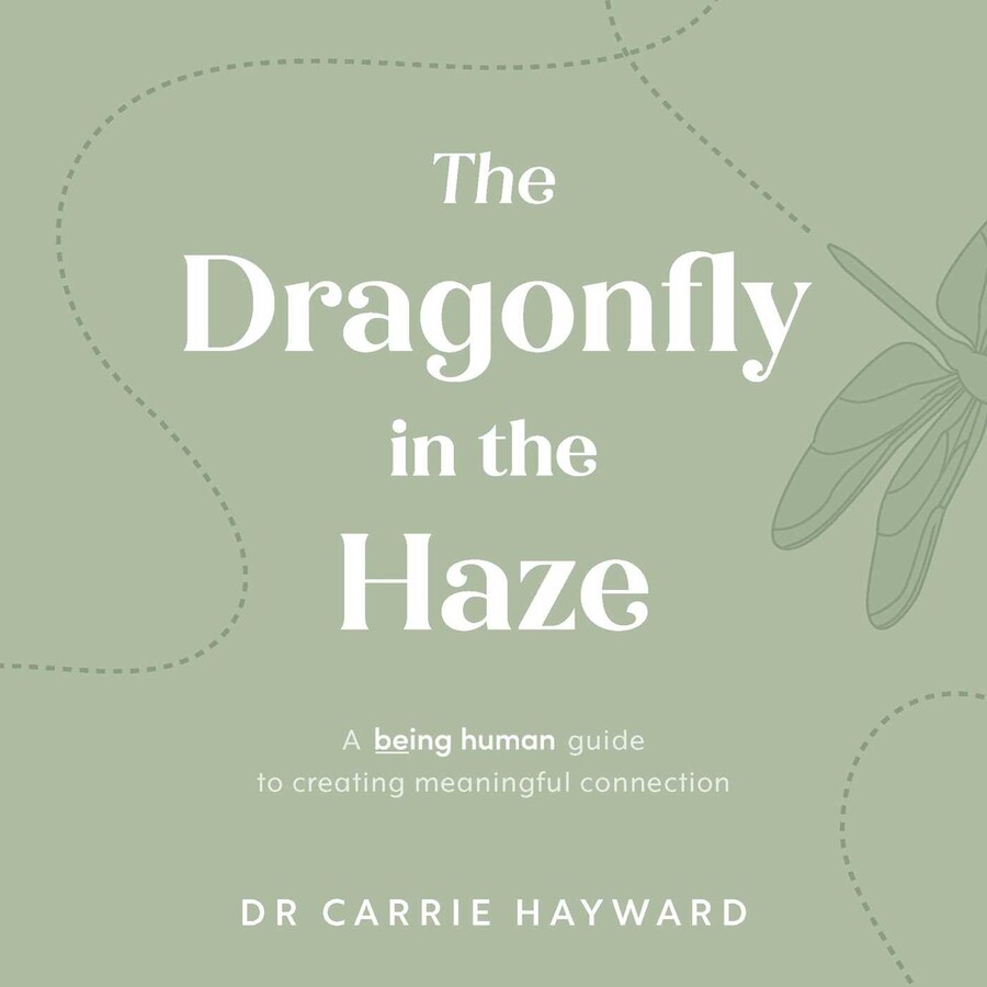 Dragonfly In The Haze