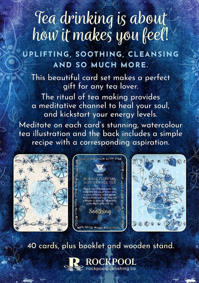 Divine Tea Time Inspiration Cards