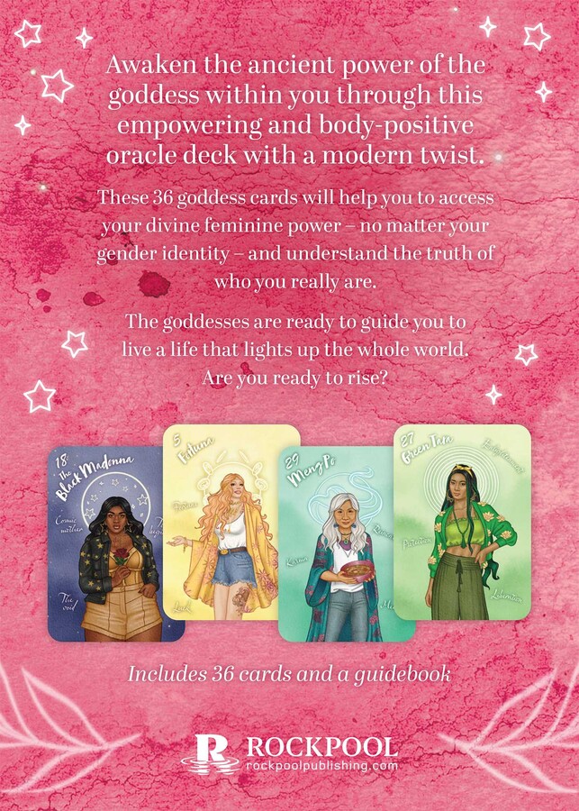 Goddesses Among Us
