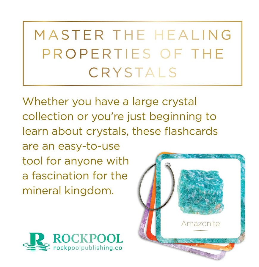 Crystal Flashcards