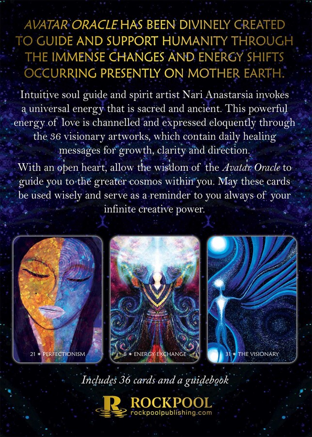 Avatar Oracle
