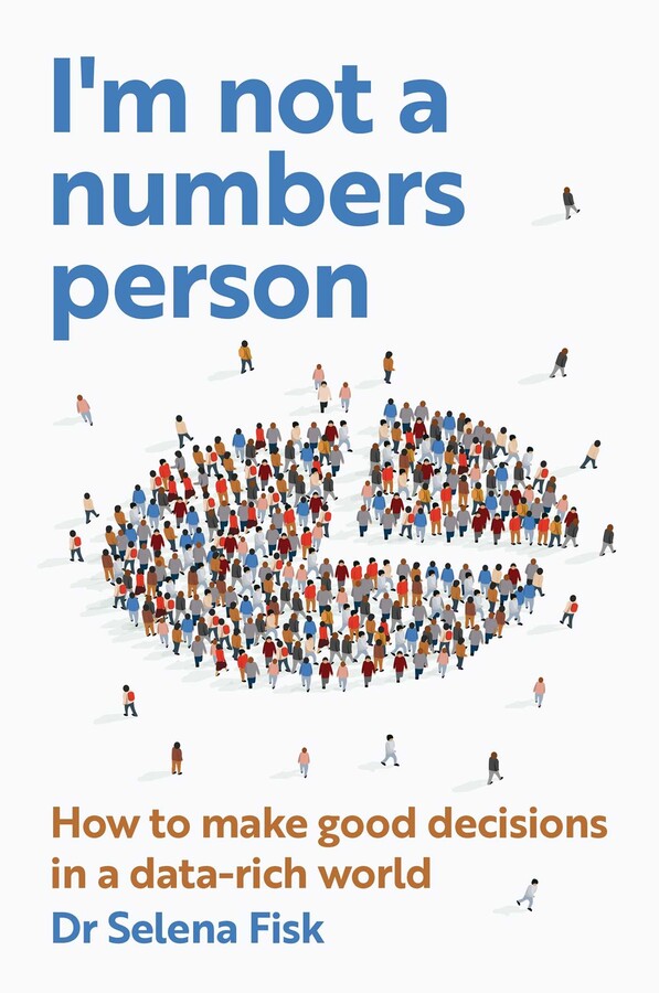 I'm Not A Numbers Person