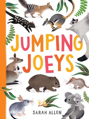 Jumping Joeys Jumping Joeys