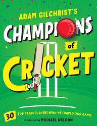 Adam Gilchrist's Champions of Cricket
