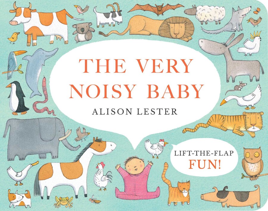 Very Noisy Baby