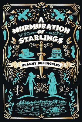 Murmuration of Starlings