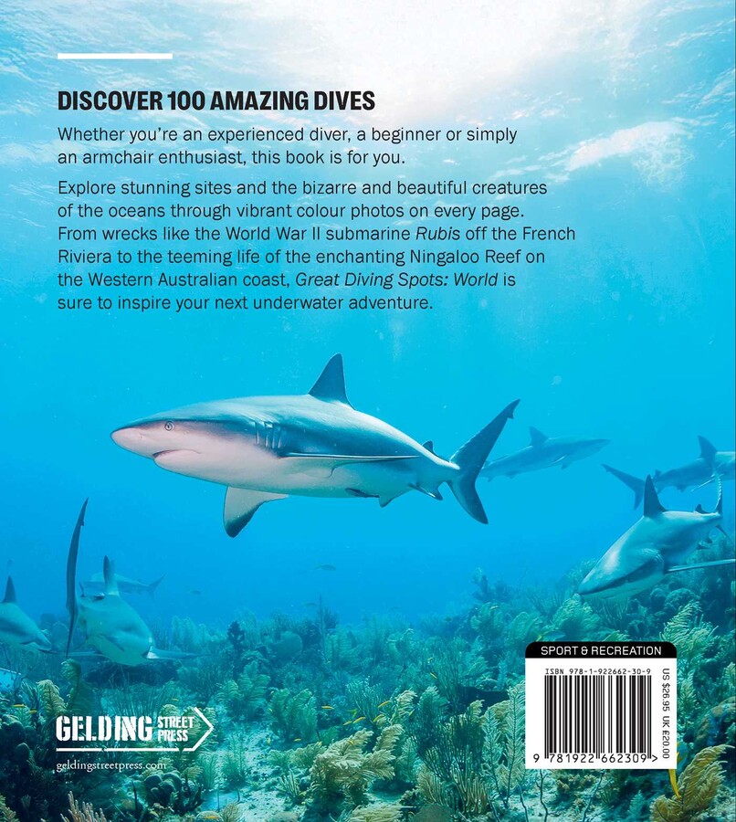 Great Diving Spots - World