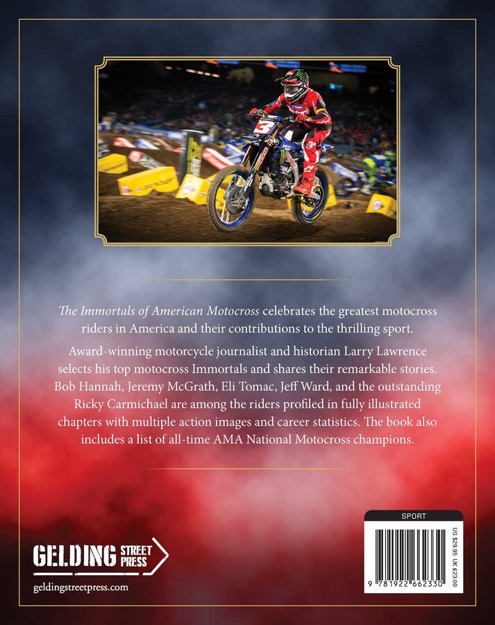 Immortals of American Motocross