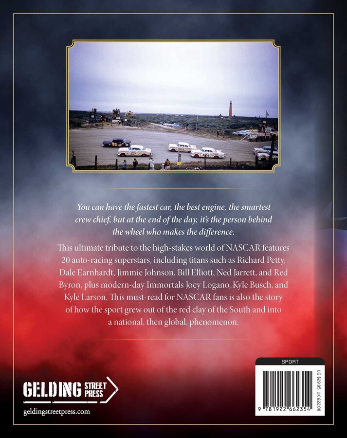 Immortals of Nascar