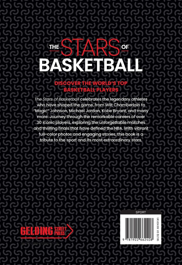 Stars of Basketball