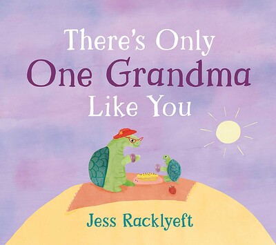 There's Only One Grandma Like You There's Only One Grandma Like You