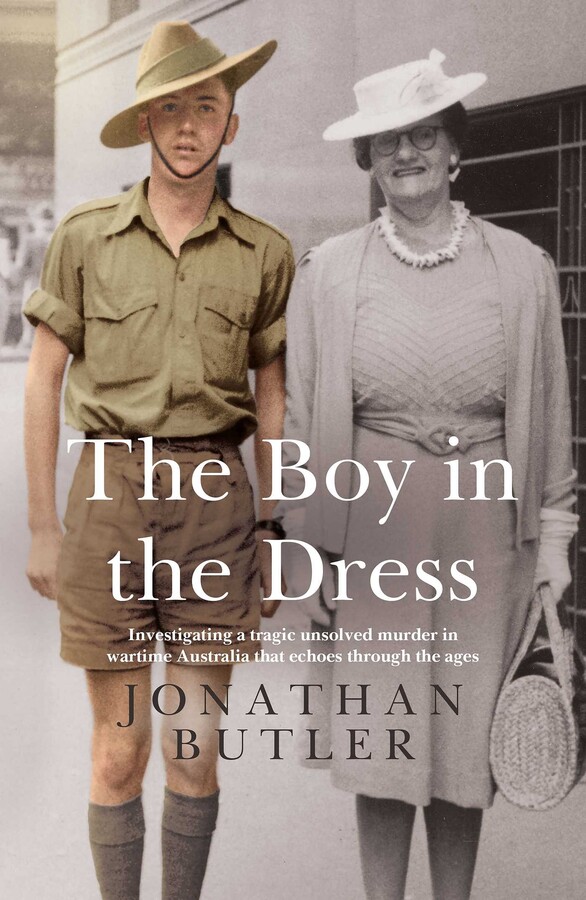Boy in the Dress