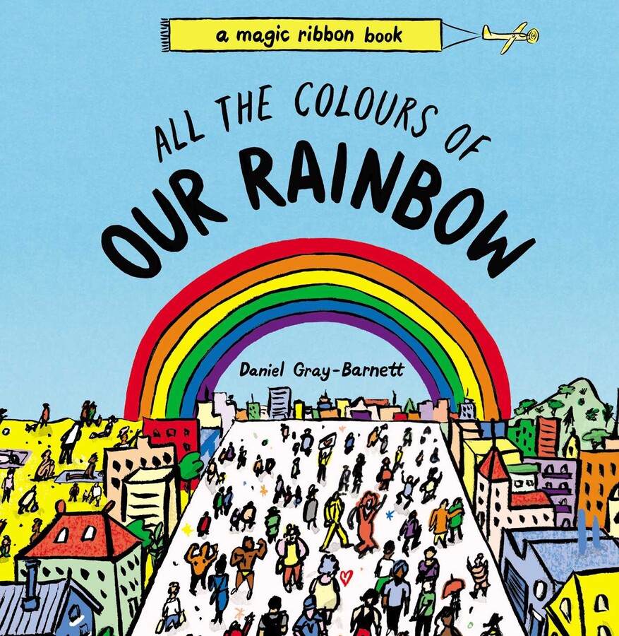 All the Colours of Our Rainbow