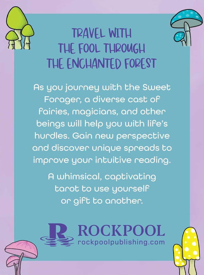 Sweet Forager's Tarot