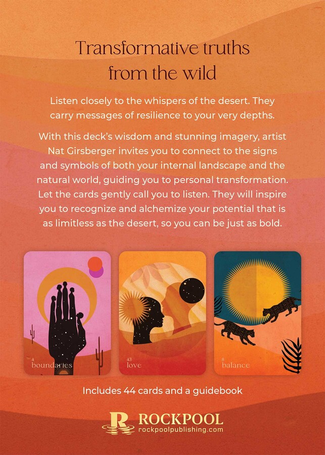 Wild Whispers Oracle