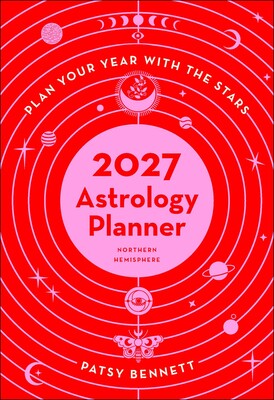 2027 Astrology Planner Calendar - Northern Hemisphere 2027 Astrology Planner Calendar - Northern Hemisphere