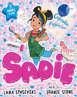 A Sprinkle Of Sadie A Sprinkle Of Sadie