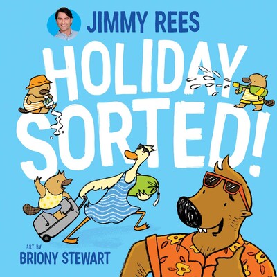 Holiday Sorted! Holiday Sorted!