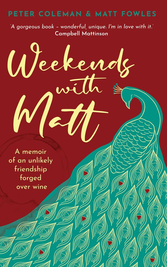 Weekends with Matt