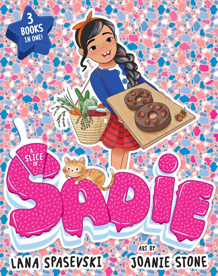 Slice of Sadie