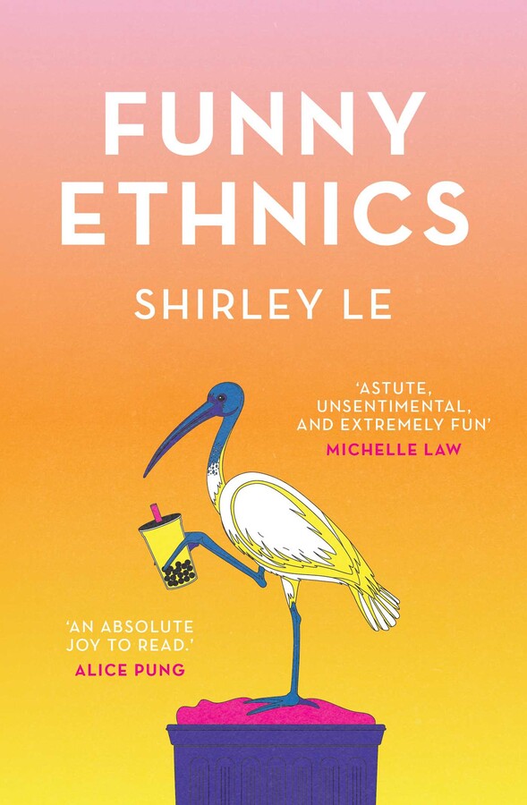 Funny Ethnics