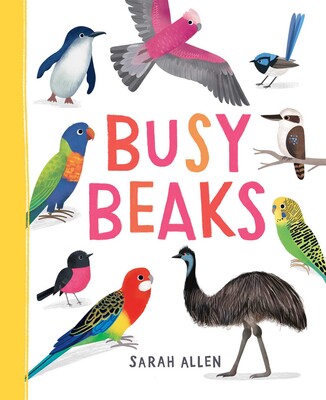 Busy Beaks Busy Beaks