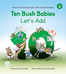 10 Bush Babies 10 Bush Babies