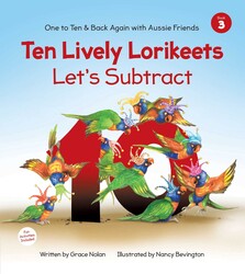 10 Lively Lorikeets