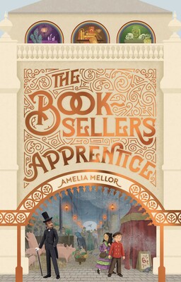 The Bookseller's Apprentice The Bookseller's Apprentice