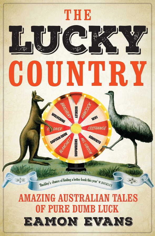 Lucky Country