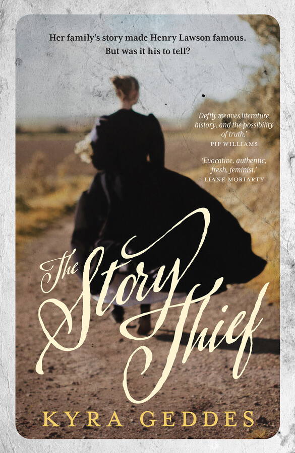 Story Thief