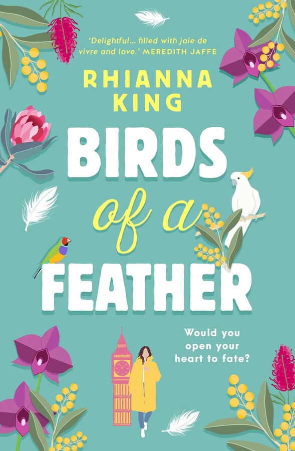 Birds of a Feather