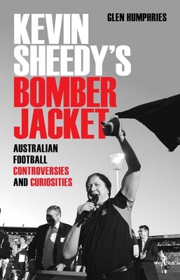 Kevin Sheedy's Bomber Jacket Kevin Sheedy's Bomber Jacket