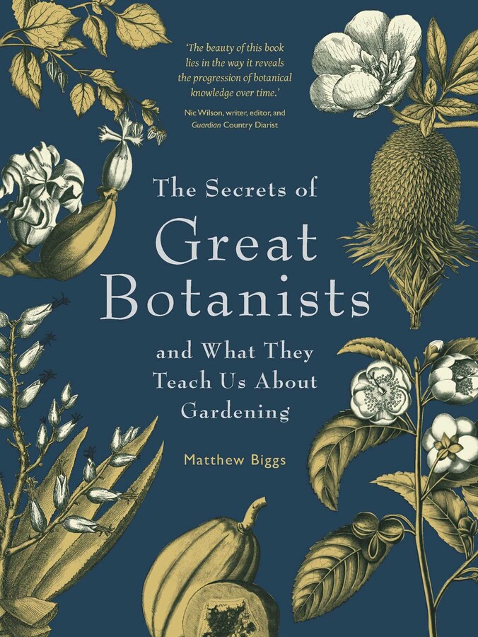 Secrets Of Great Botanists