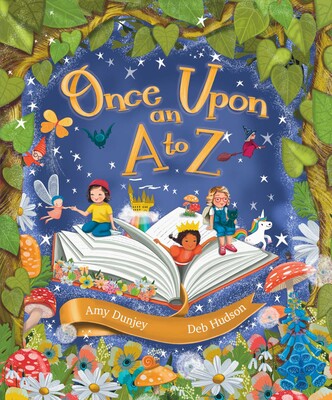 Once Upon an A to Z Once Upon an A to Z