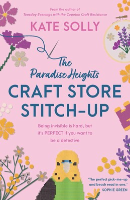 Paradise Heights Craft Store Stitch-Up Paradise Heights Craft Store Stitch-Up