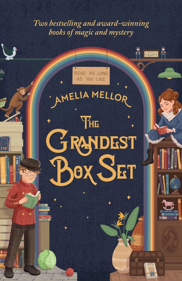Grandest Box Set
