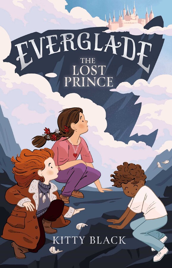 Everglade: The Lost Prince by Kitty Black