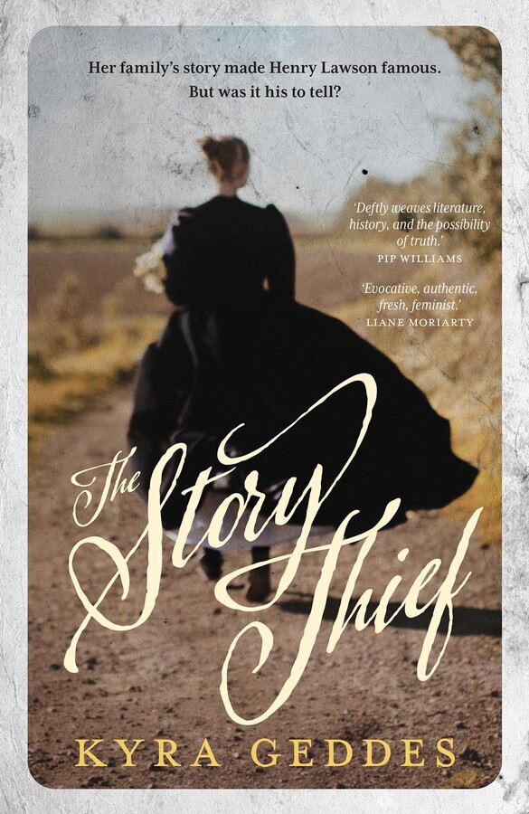 Story Thief