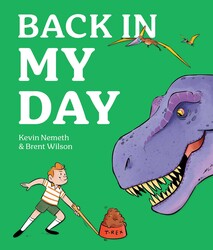 Back in My Day Back in My Day