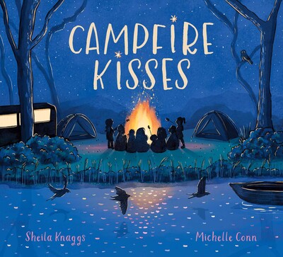 Campfire Kisses Campfire Kisses