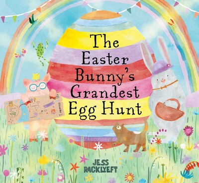 The Easter Bunny's Grandest Egg Hunt The Easter Bunny's Grandest Egg Hunt
