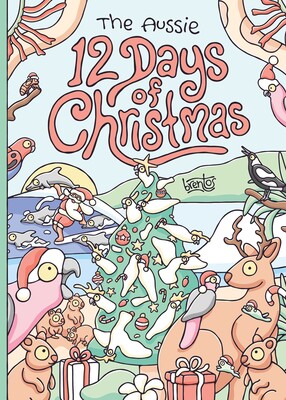 Aussie 12 Days of Christmas Aussie 12 Days of Christmas