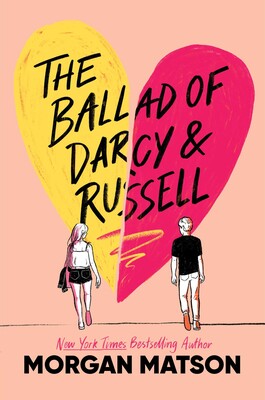 Ballad of Darcy and Russell Ballad of Darcy and Russell