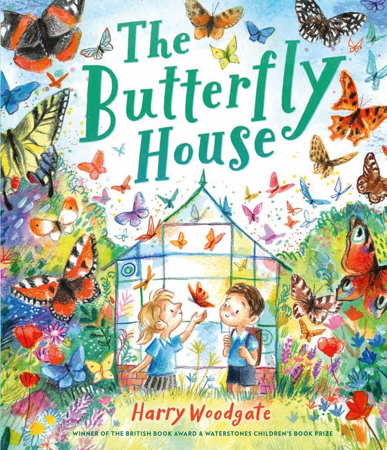 Butterfly House